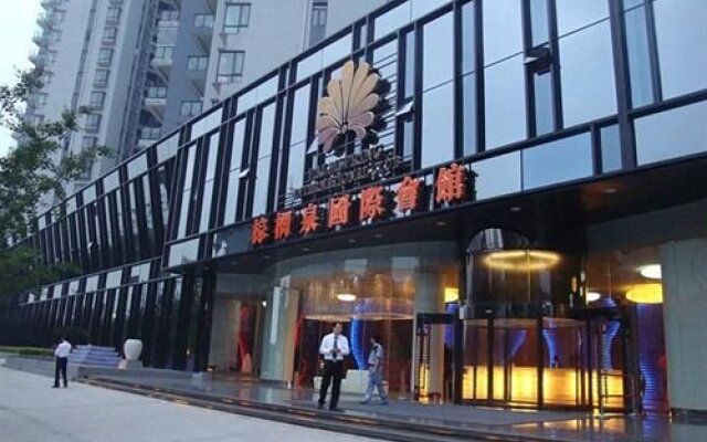 Wuhan Palm Spring International Hotel