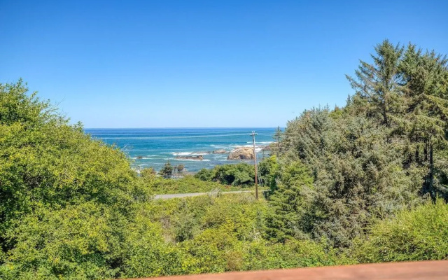 Whale Watch Lookout
