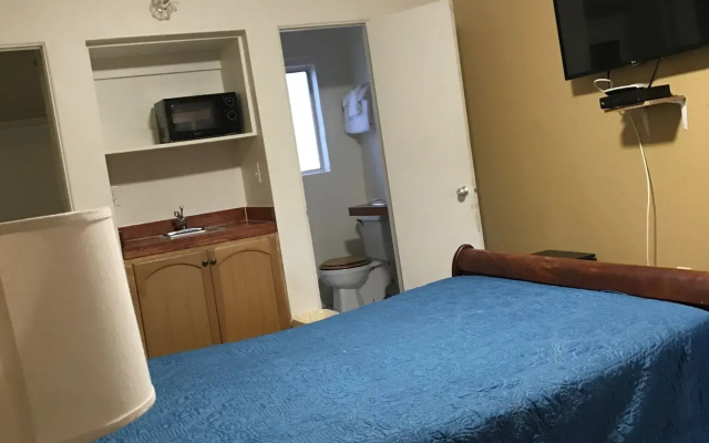 La Jolla Biltmore Motel
