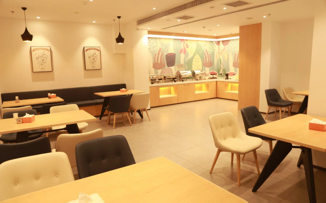 Hanting Hotel Anyang Wenfeng Avenue