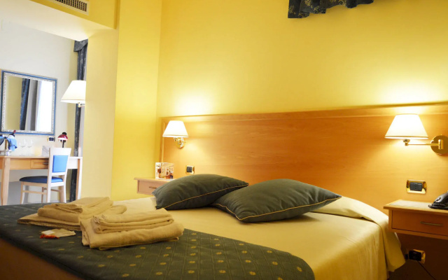 Hotel Bristol Enna