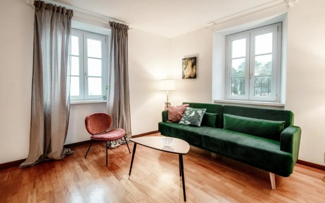 Salorino Apartments