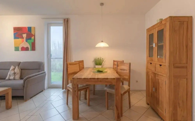 Exquisite Ferienwohnung in Rechlin