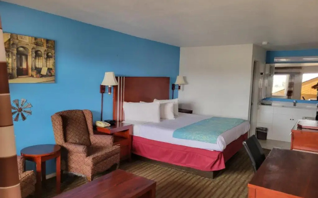 Days Inn Woodward OK