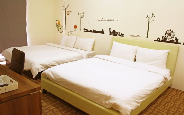 Easthouse Hostel