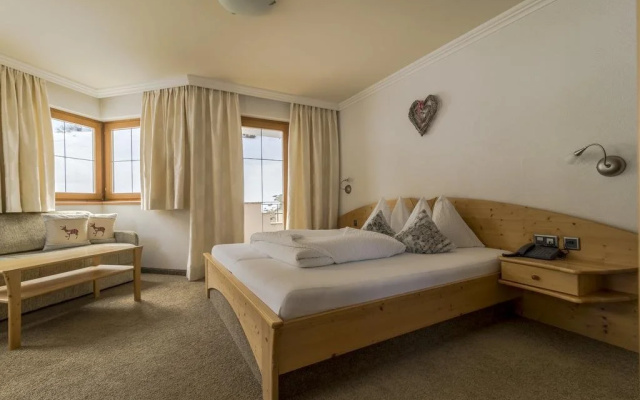Hotel Garni Chasa Nova