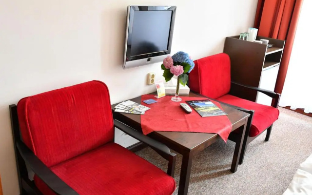 Hotel Golf Ostrava Silherovice