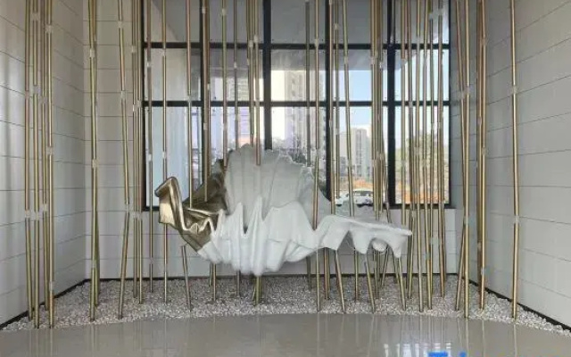 Poly Jinluwan Natural Seaview Apartment