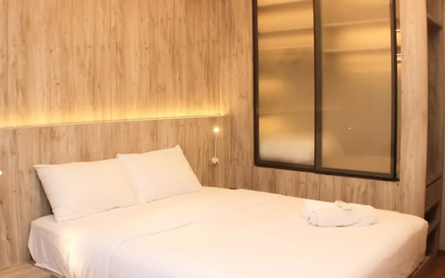 Best Choice And Simply 1Br At Vasanta Innopark Apartment