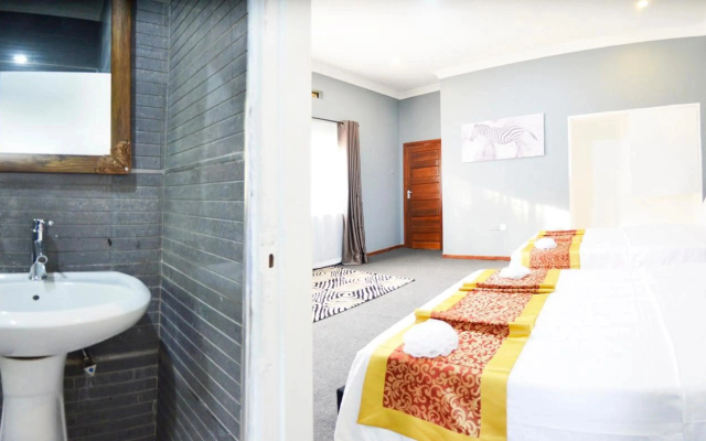 Tulia Retreat Hotel and Spa