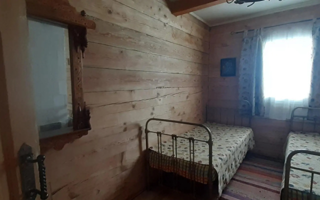 Агроусадьба Солнечный домик