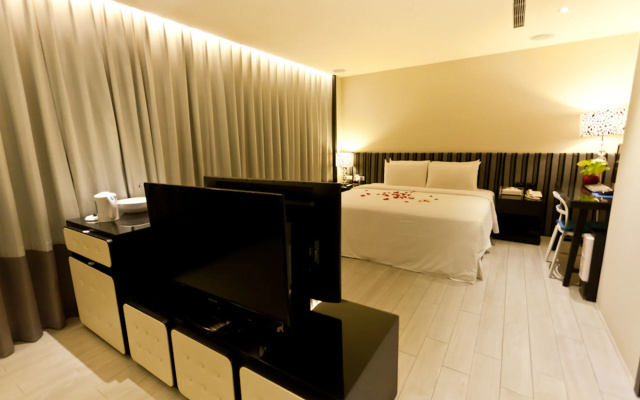 168 Motel - Zhongli