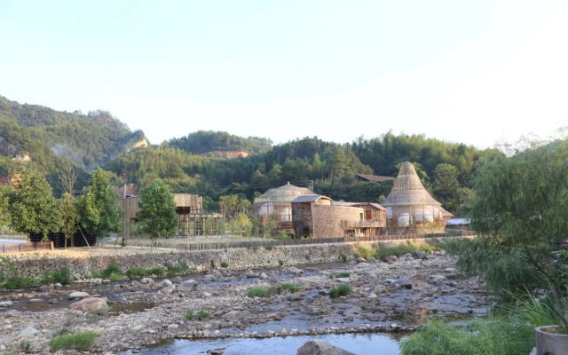 The International Cultural and Creative Bamboo Village