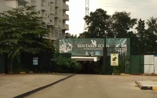 Apartemen Bintaro Icon By Tasya