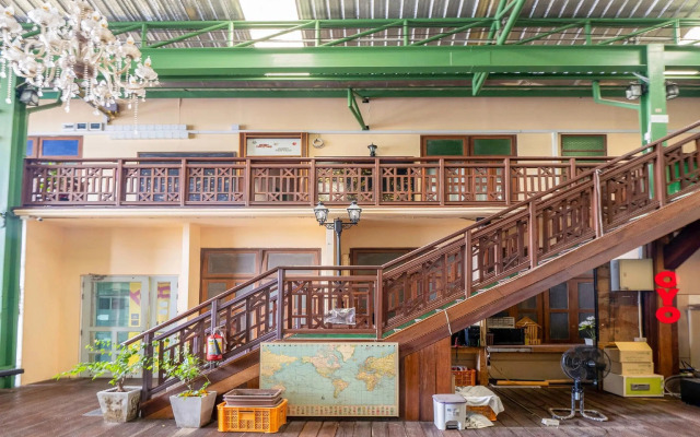 Matchanu River Hostel Bangkok