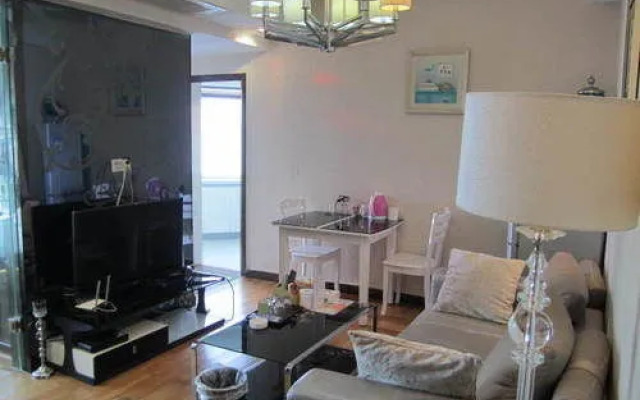 Get Rich Garden Hotel Apartment Shenzhen