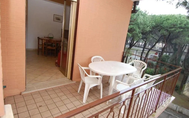 Attractive apartment near Venice with touristy spots