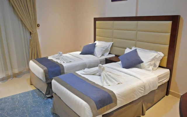 SAS OLAYA Hotel apartments
