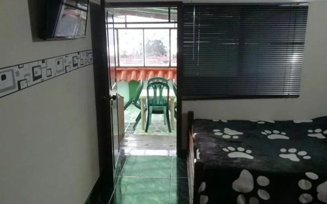 Hospedaje de Guatavita