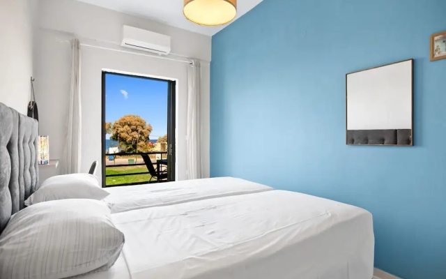 Sun Beach Apartments in Chania 8 & 10 & 13