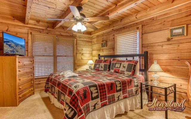 Heaven's Mountain Hideaway