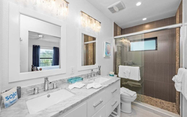 Coquina Beach 4f 3 Bedroom Condo