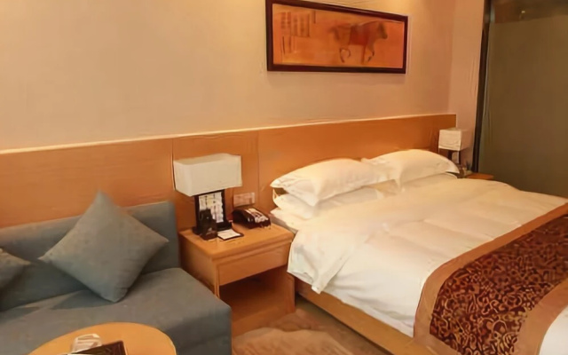 Xing Rui Ren Jia Hotel