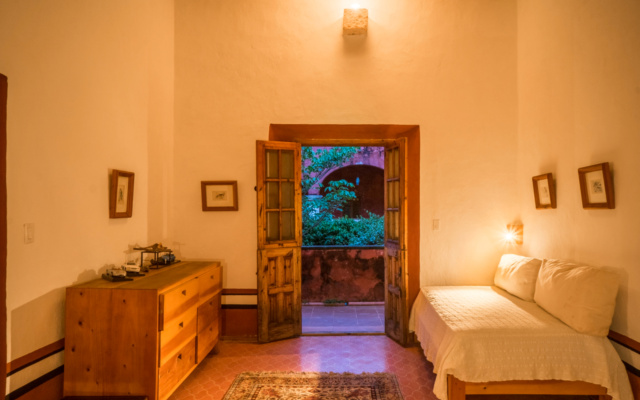 Hacienda de San Ignacio