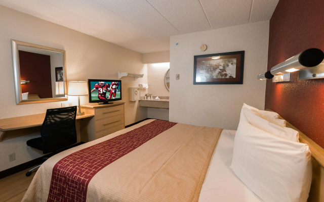 Red Roof Inn Chicago Downers Grove