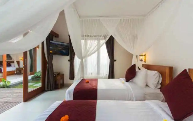 De Metra Villa Ubud by GenuineHost