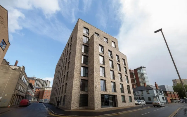 Modern Studios, LEICESTER - SK