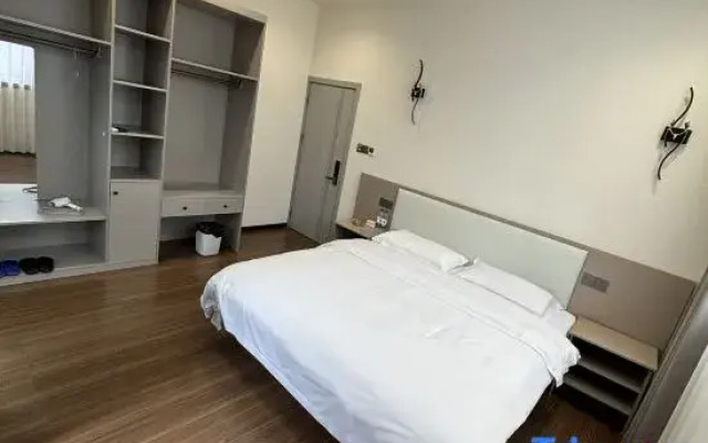 Mingyuantang hostel