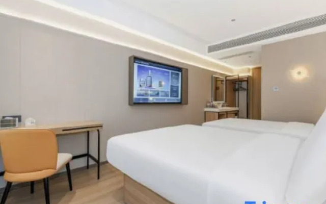 Homeinn Pebble Hotel (Beijing Wukesong Yuquan Road Subway Station)