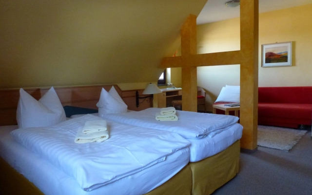 PRIMA Hotel am Eisenberg