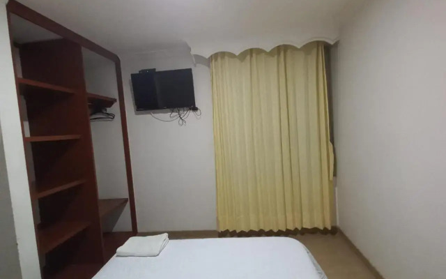 Hotel Plaza 6