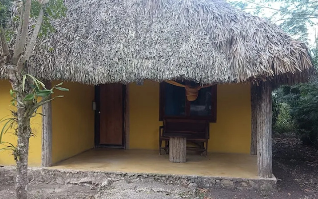 Cabañas Calakmul