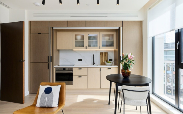 Pembridge Residence Bright Stylish Notting Hill 17