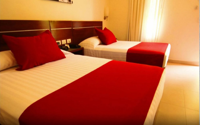 Grand City Hotel Cancun - Near Market 28