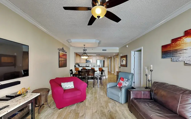 The Beach Club - Avalon #1604 by Southern Vacation Rentals