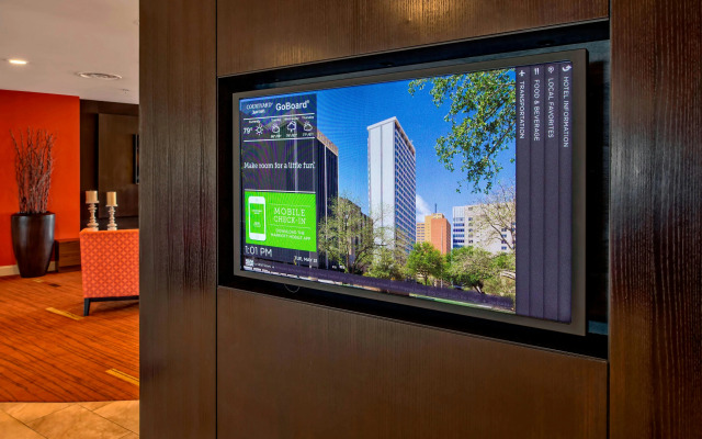 Courtyard by Marriott Midland
