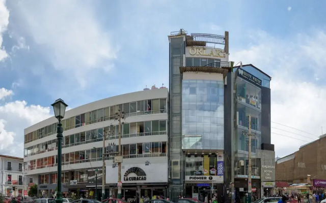 Hotel Orlak