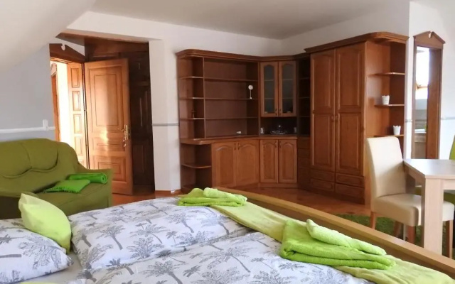 Georgina Apartman