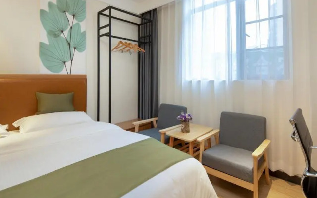 GreenTree Inn Kunming Nanping Walking Street