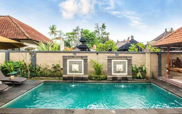 Macha Villa Ubud by Supala