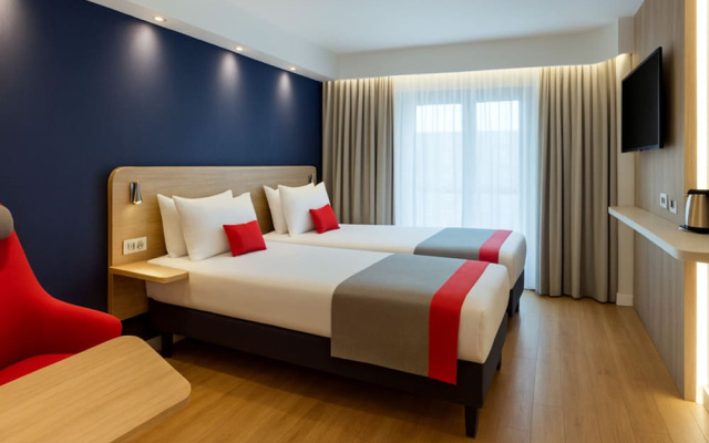 Holiday Inn Express San Sebastian Errenteria By Ihg