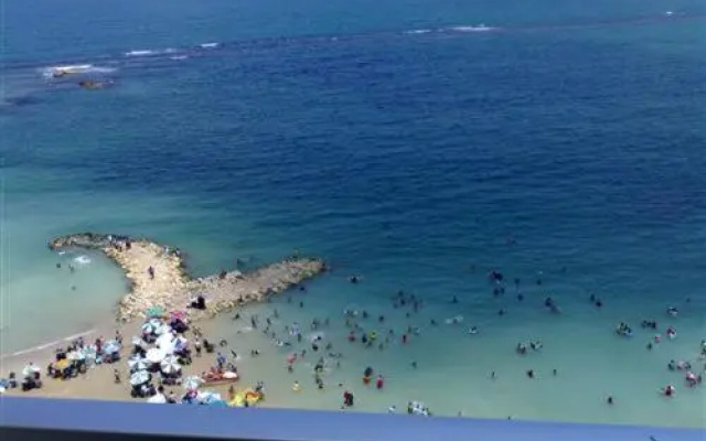 City Square Apartment - Gate 2 - Amazing Sea View