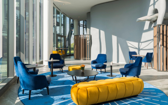 Отель voco Milan - Fiere by IHG