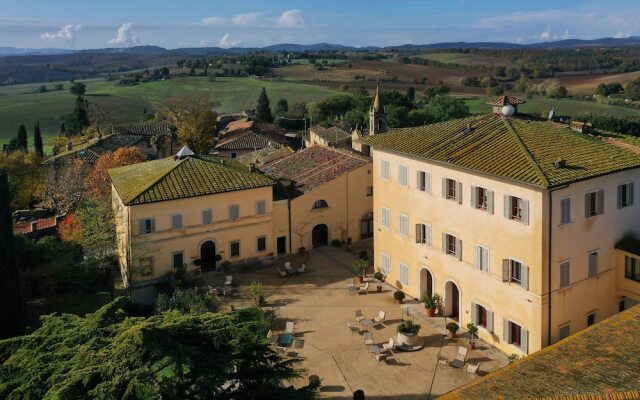 Отель Villa Sabolini вид на фасад