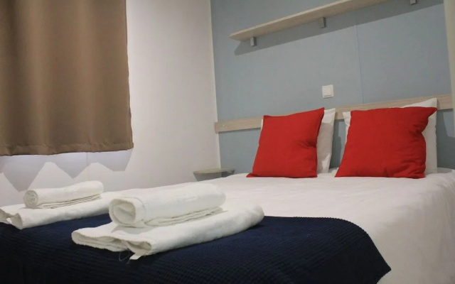 Camping La Fundición