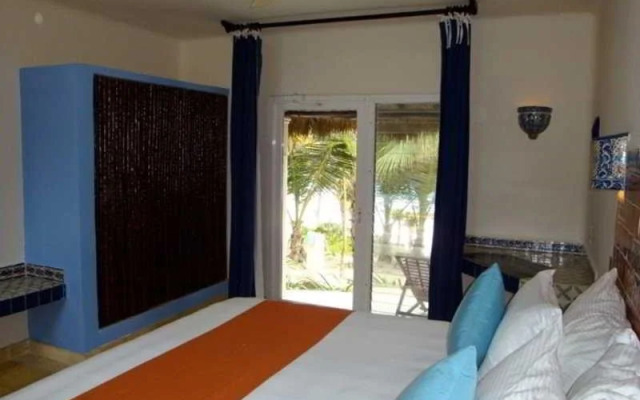 Las Ranitas Eco Boutique Hotel